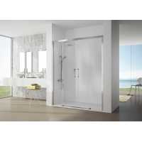 Mampara ducha Frontal 2 fijo y 2 Correderas Serie 400 Kassandra