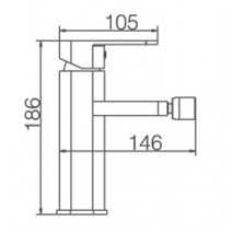 Grifo bide monomando liverpool 2
