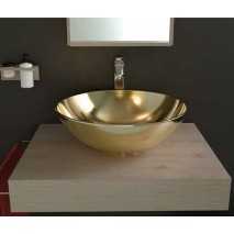 Lavabo Bol oro