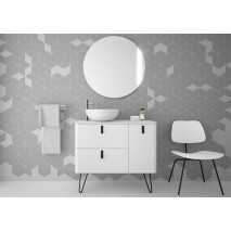 Mueble de baño UNiiQ de 90
