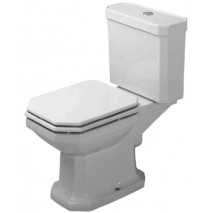 Tapa wc 1930 Octogonal de Duravit