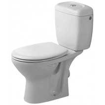 Tapa wc Duraplus de Duravit