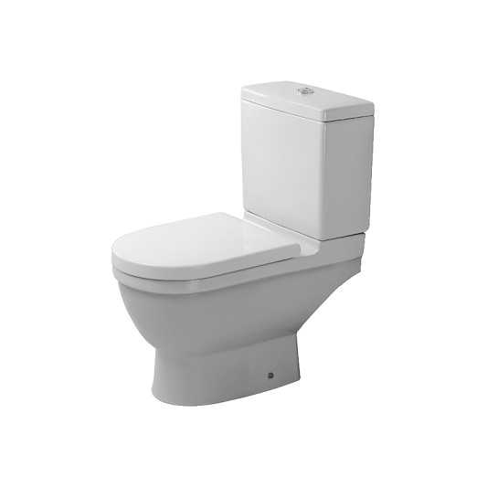 Tapa wc Starck 3 de Duravit Compatible