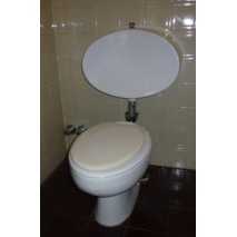 Tapa wc Espacio de Gala Compatible 2