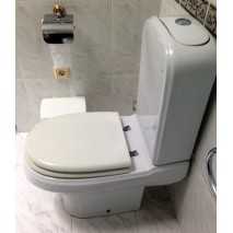 Tapa wc Roma de Porsan Compatible 2