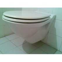 Tapa Wc Suspendido de Sangrá Compatible 2