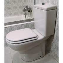 Tapa wc Meridian de Roca Compatible 2