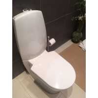 Tapa wc Newday de Unisan