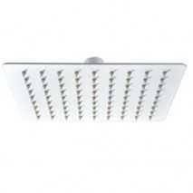 Rociador Acero 20x20 Blanco