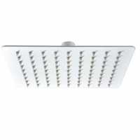Rociador Acero 20x20 Blanco