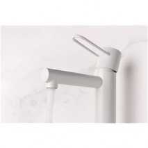 Grifo lavabo monomando Milos BDYS045-1BL 2
