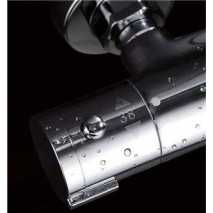 Grifo Monomando Ducha Creta BTC018-5 2