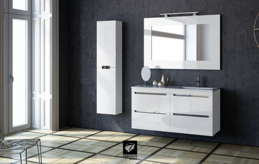 decorar baños grandes
