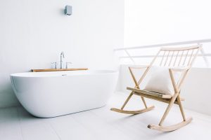 muebles de baño minimalistas