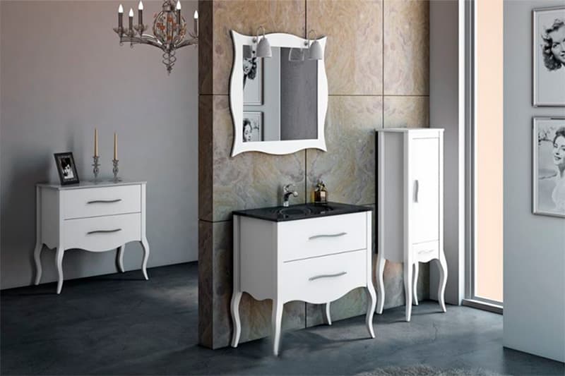 Dónde comprar muebles vintage de baño