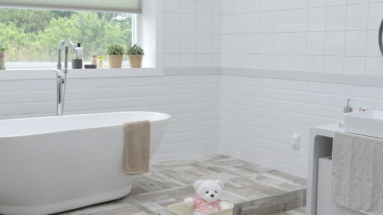 7 ideas para decorar tu baño