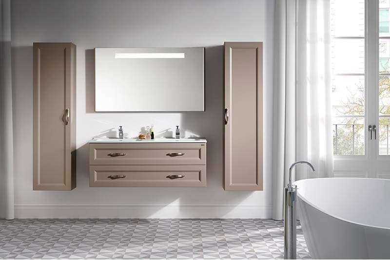 Los mejores fabricantes de muebles de baño