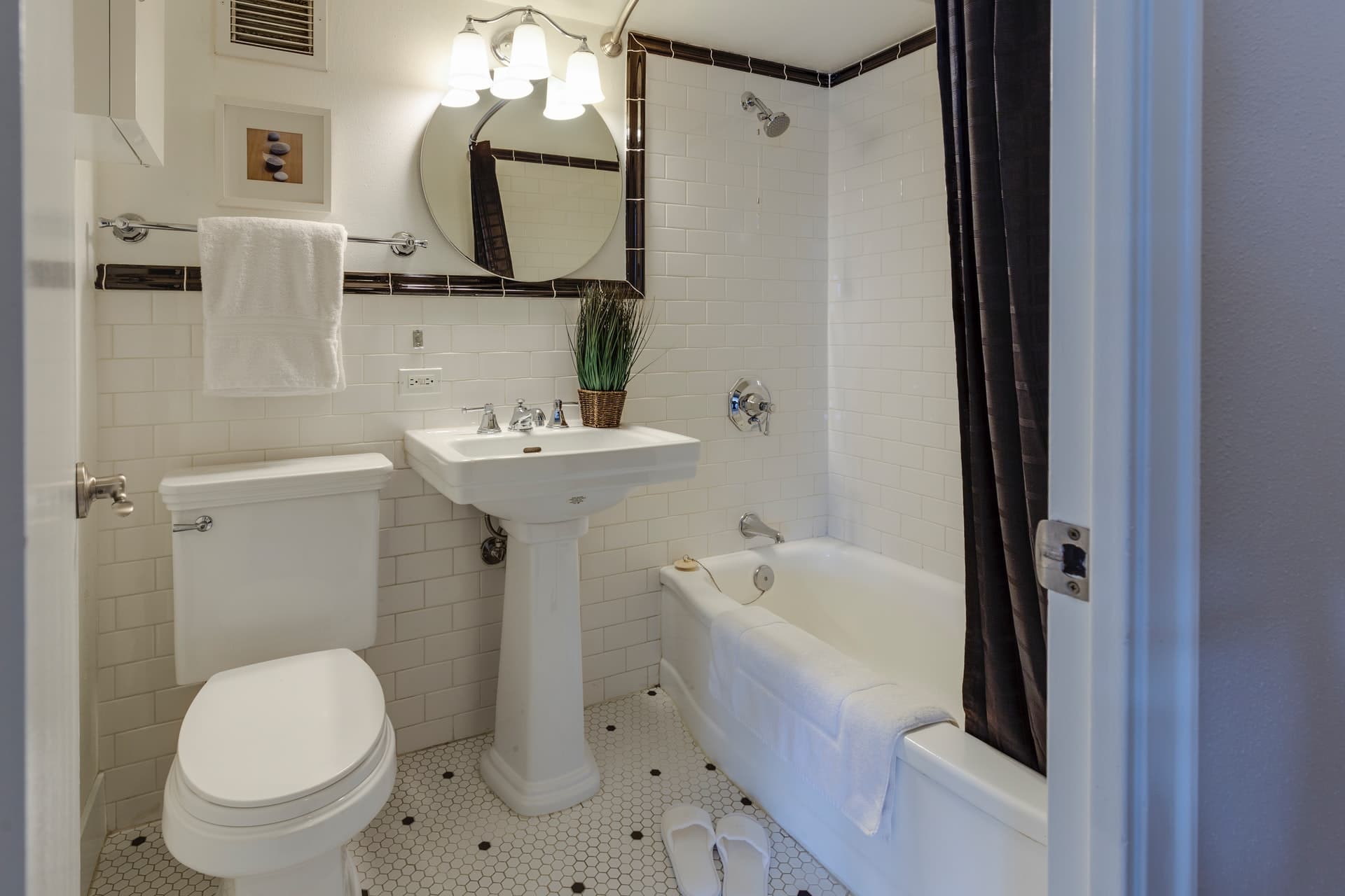 Reformas low cost para el baño