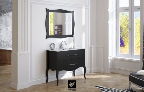 Escoge los mejores muebles de baño de madera para tu hogar