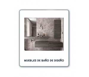 Muebles de baño diseño