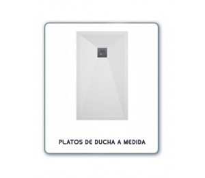 Platos de ducha a medida