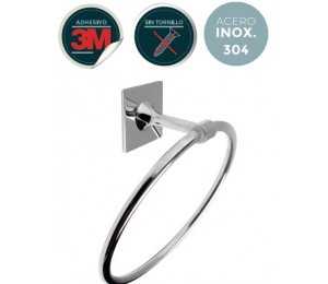 Serie B-Square de Bath Stage ( para pegar ) Acero Inox