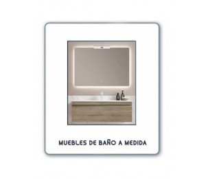 Muebles de baño a medida
