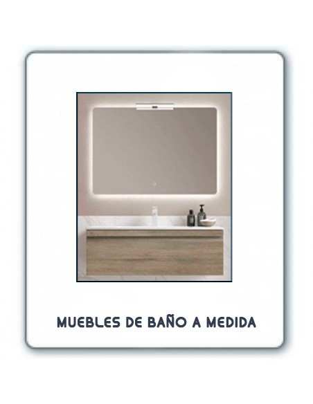 Muebles de baño a medida