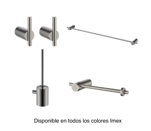 Accesorios Time de Medimex
