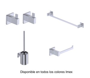 Accesorios Technic de Medimex