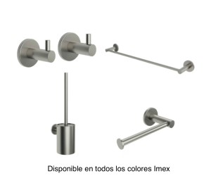 Accesorios Essential de Medimex