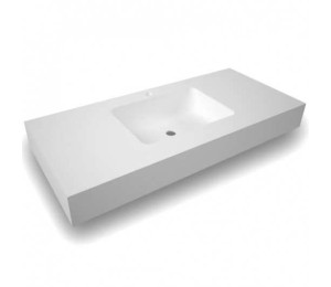Encimeras y lavabos de Solid Surface