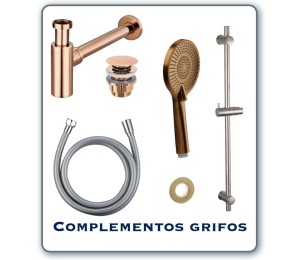 Complementos para tu grifo