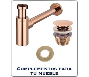 Complementos para tu mueble de baño