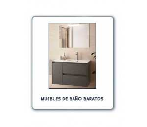 Muebles de baño Baratos