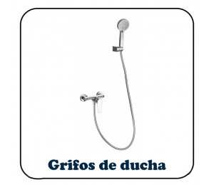 Grifos de ducha