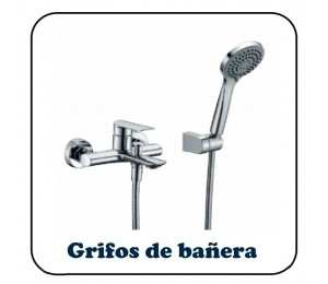 Grifos de bañera
