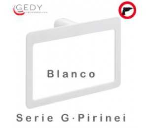 Serie G·Pirinei de Gedy en blanco