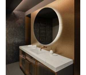 Espejos de baño con luz led