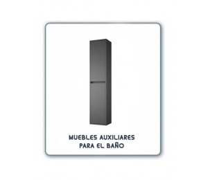 Módulos auxiliares para el baño