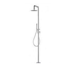 Duchas de piscina