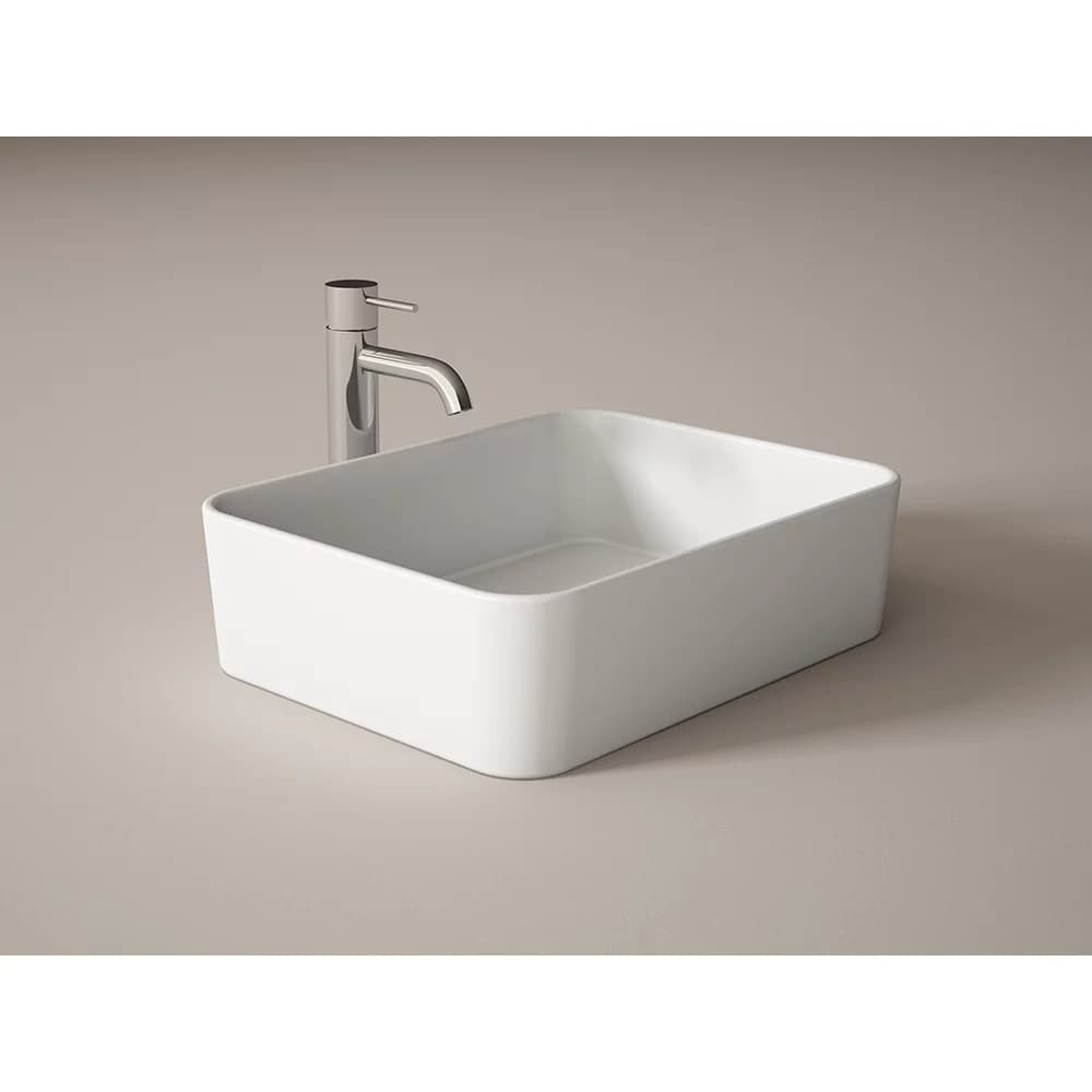 Lavabo Iria Blanco 46x33