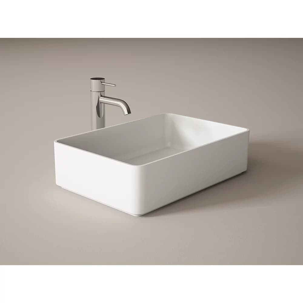 Lavabo Quadro de 48x32 