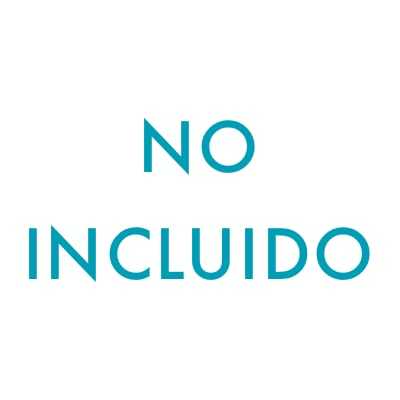 Auxiliar no incluido