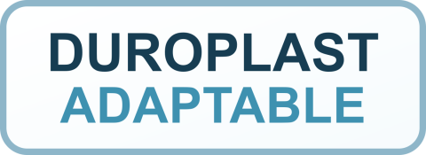 Duroplast adaptable