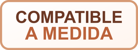 Compatibles a medida