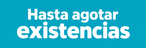 Hasta fin de existencias armobany
